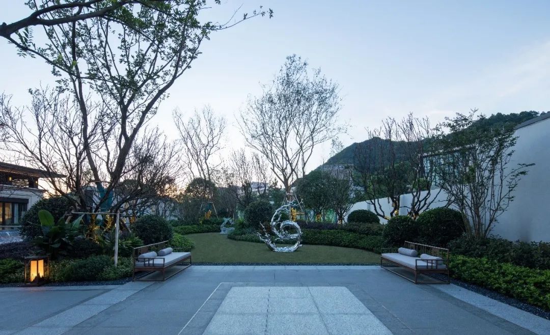 长沙阳光城 联利·悦澜府示范区