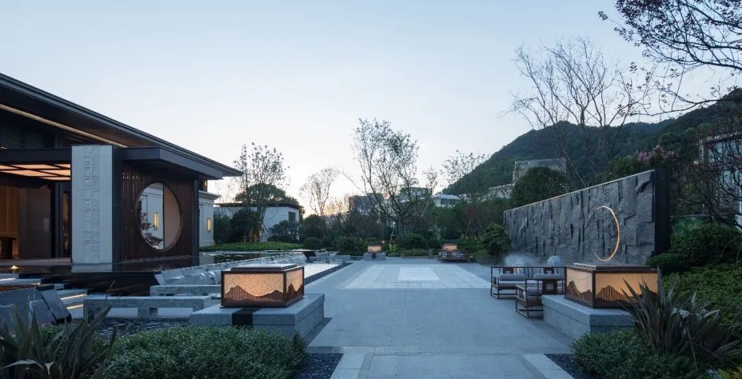 长沙阳光城 联利·悦澜府示范区