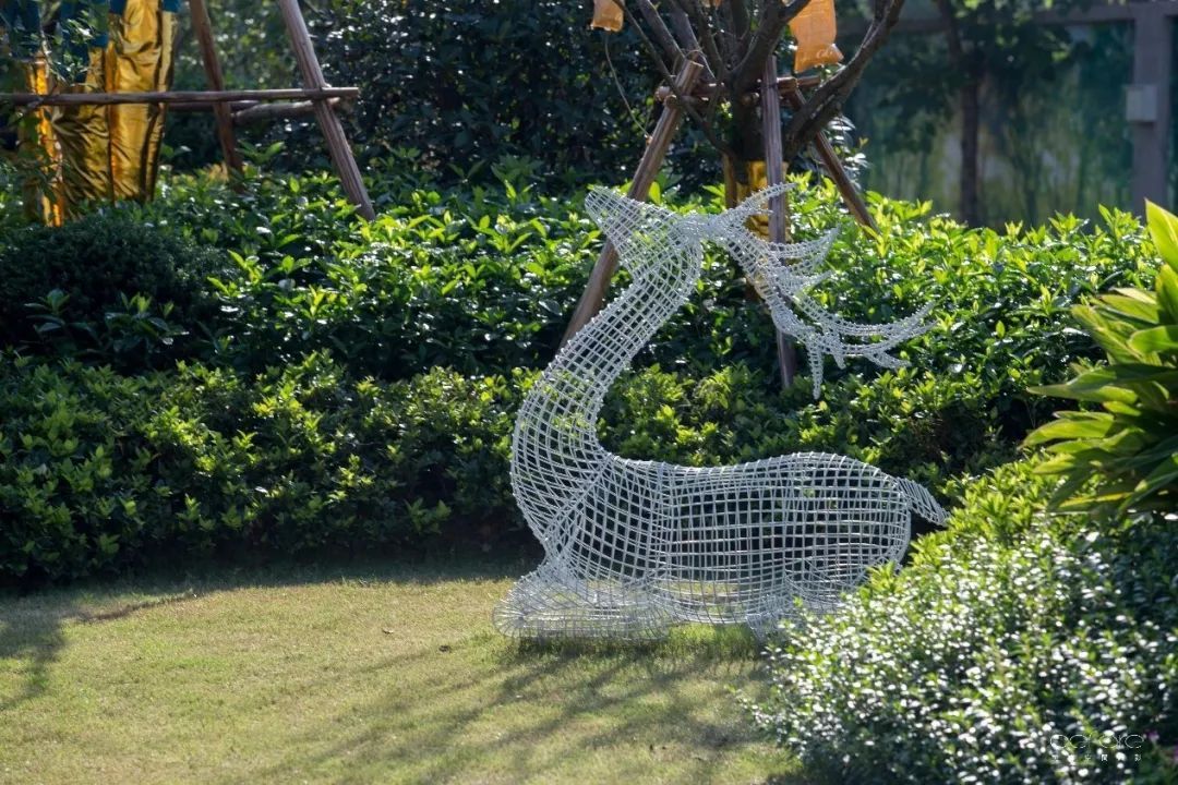 长沙阳光城 联利·悦澜府示范区