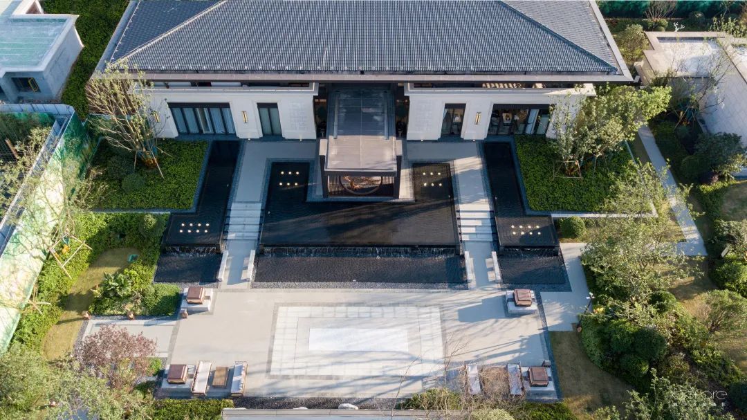 长沙阳光城 联利·悦澜府示范区