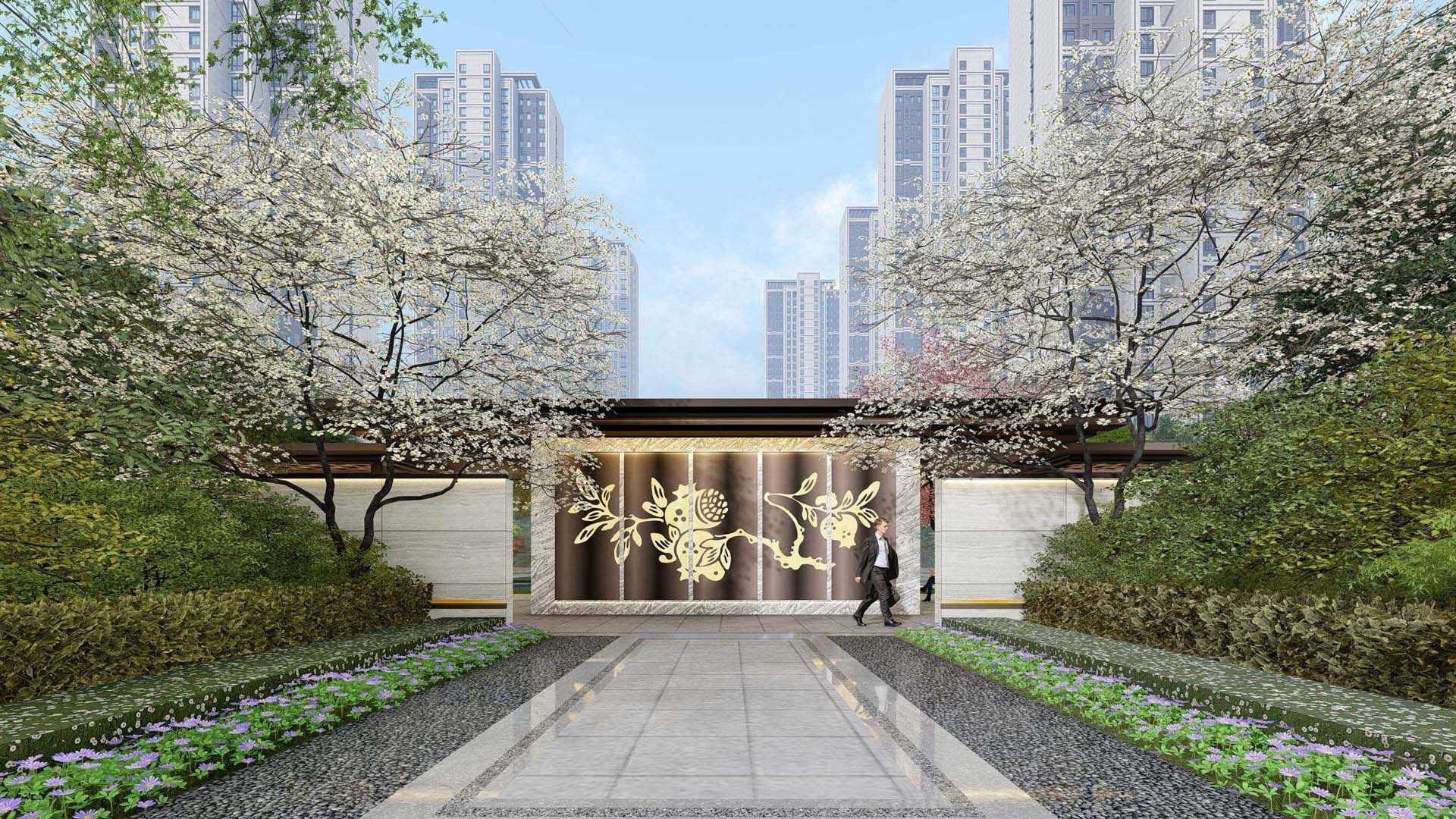 新乡建业世和府