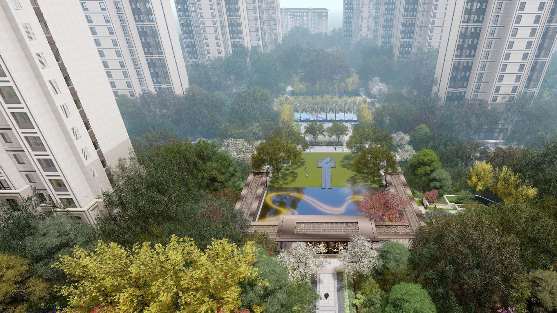 新乡建业世和府