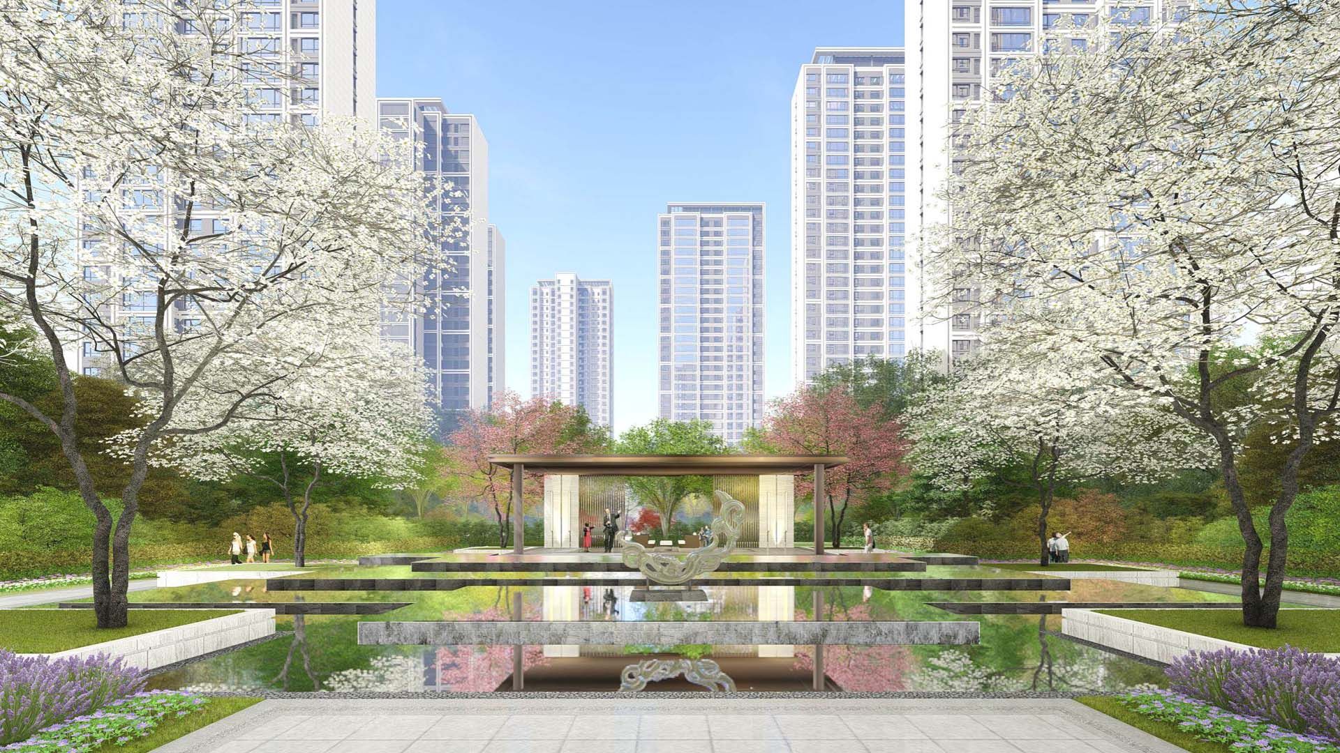 新乡建业世和府
