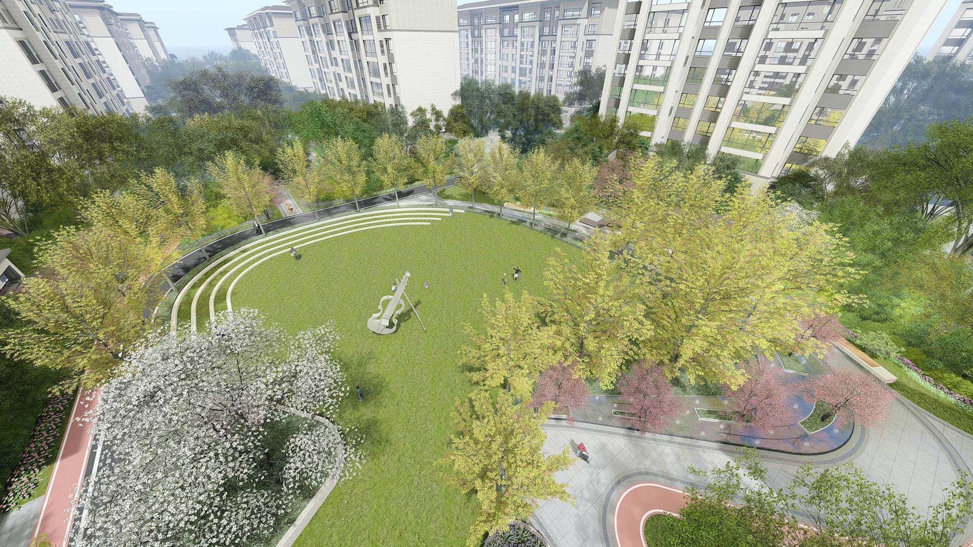 新乡建业世和府