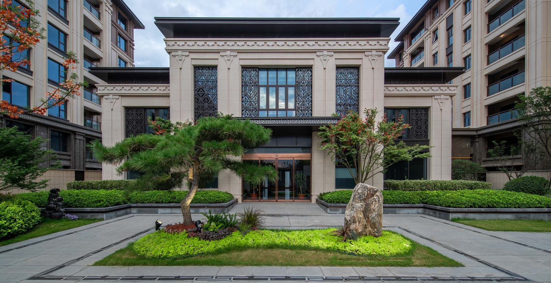 周口·建业世和府