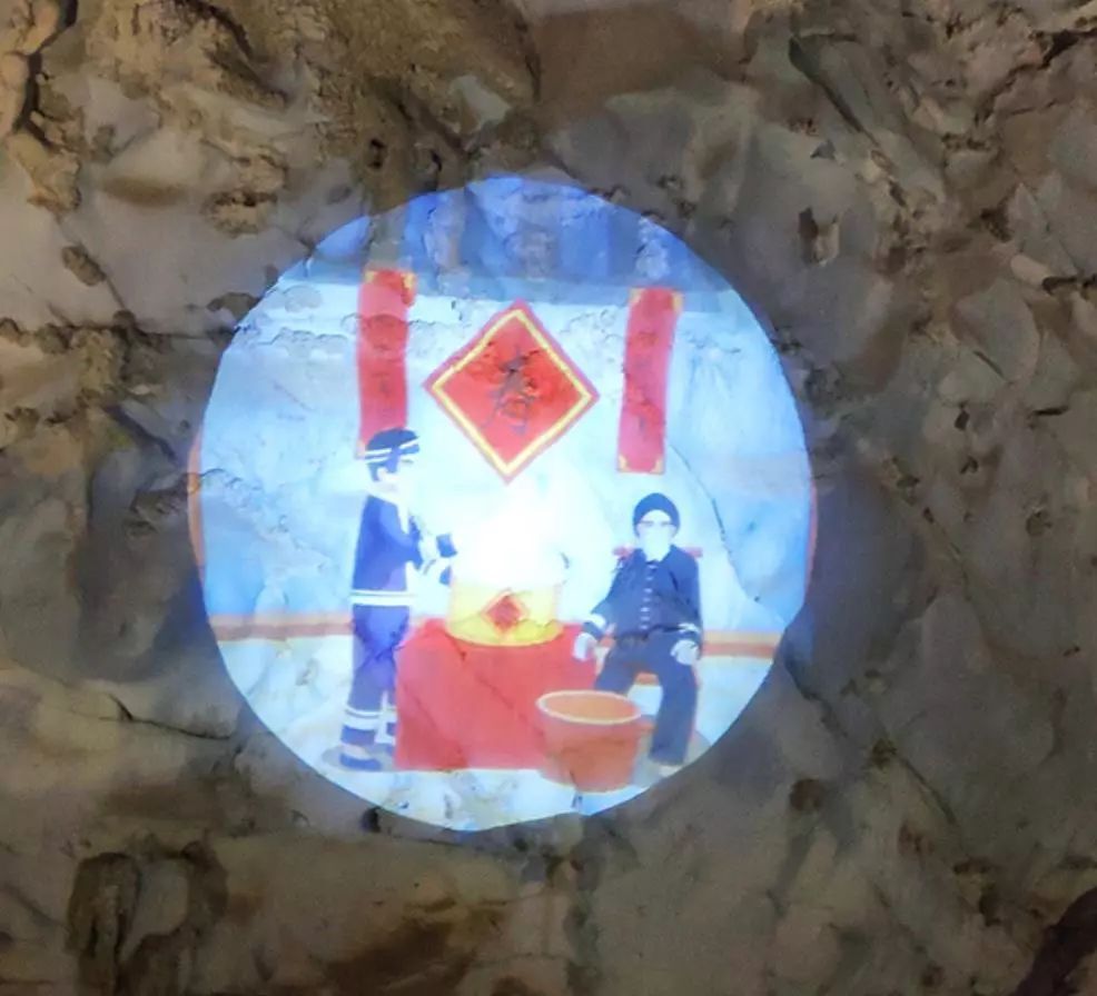 广西巴马洞天福地景区园林景观工程