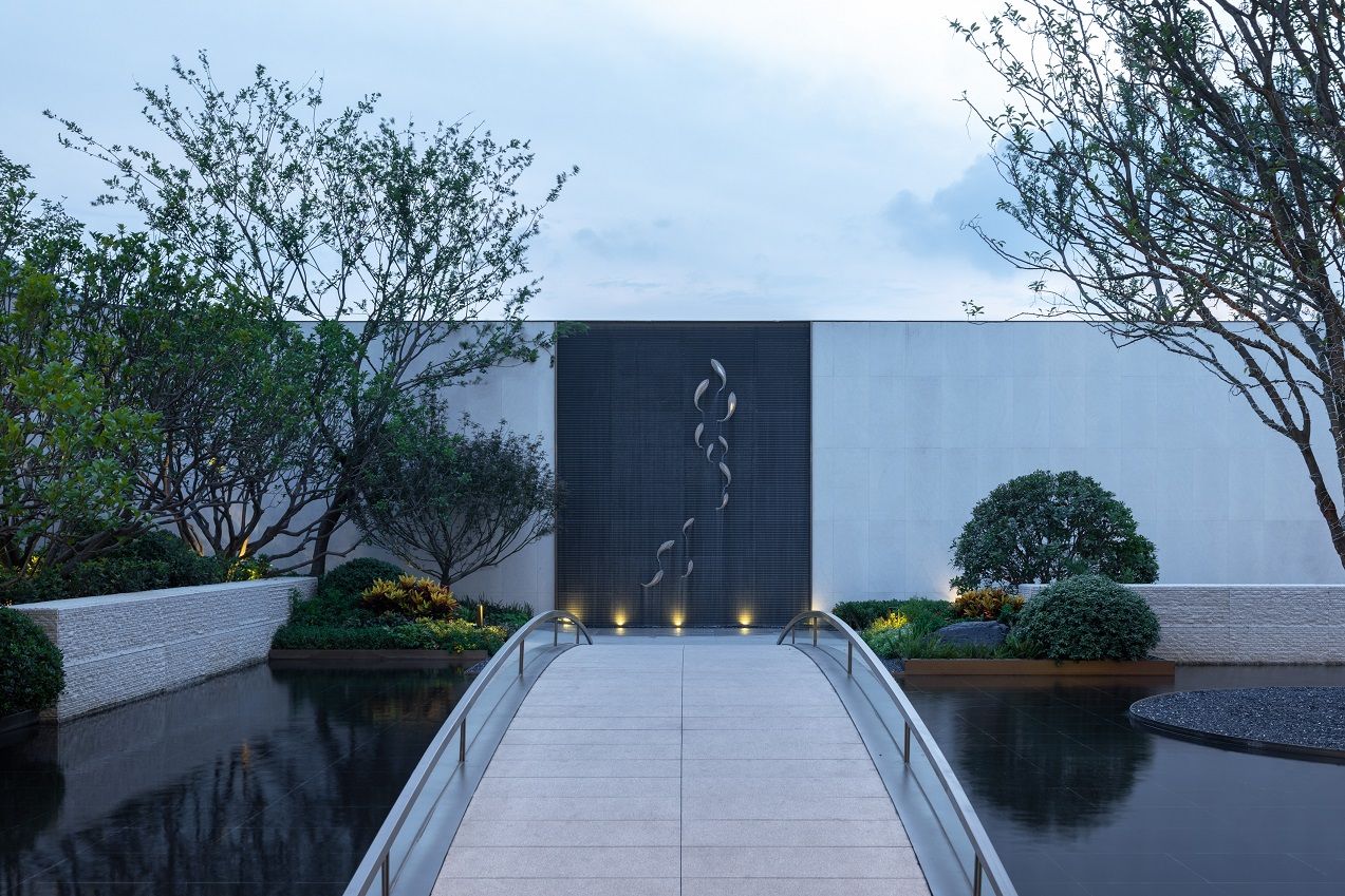 福州阳光城·翡丽云邸示范区