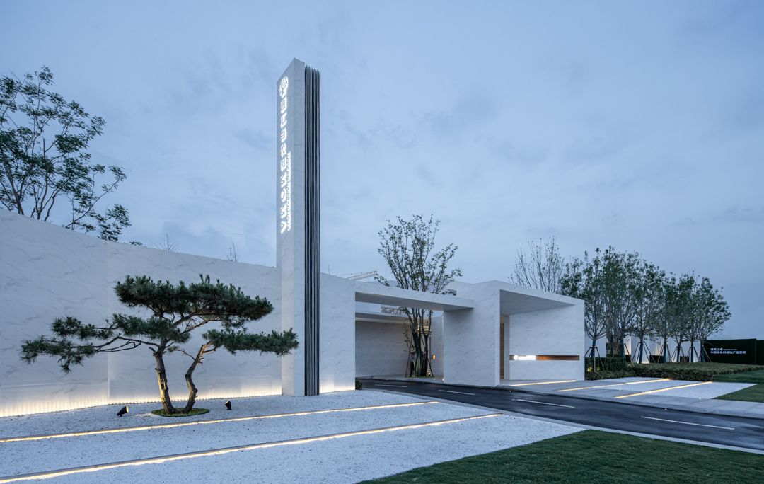 青岛 通汇·当代阅MOMA