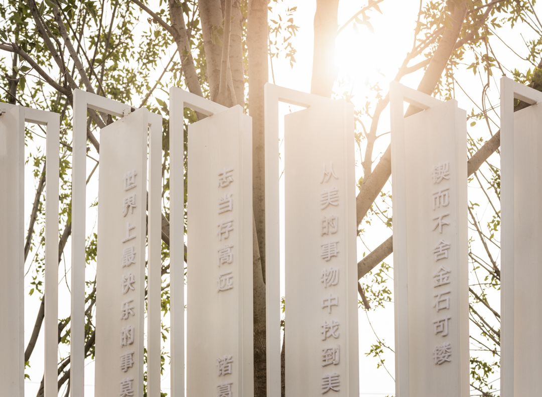 青岛 通汇·当代阅MOMA