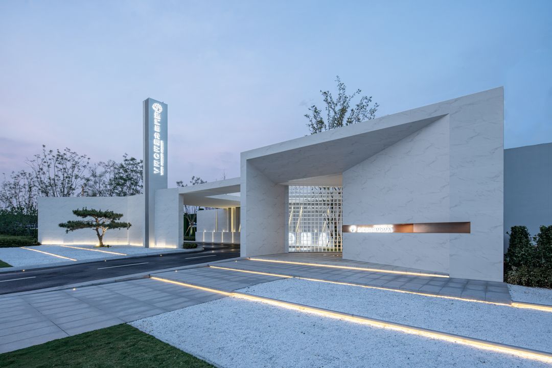 青岛 通汇·当代阅MOMA