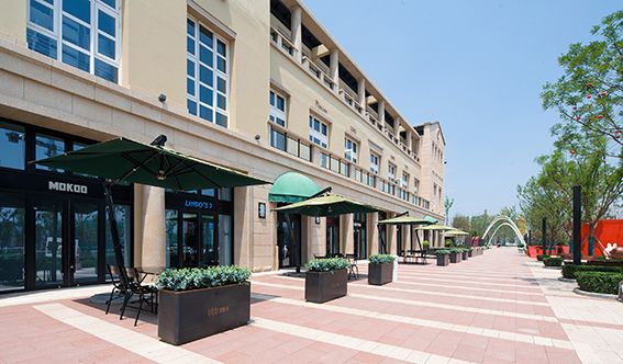 中信国安理想城示范区