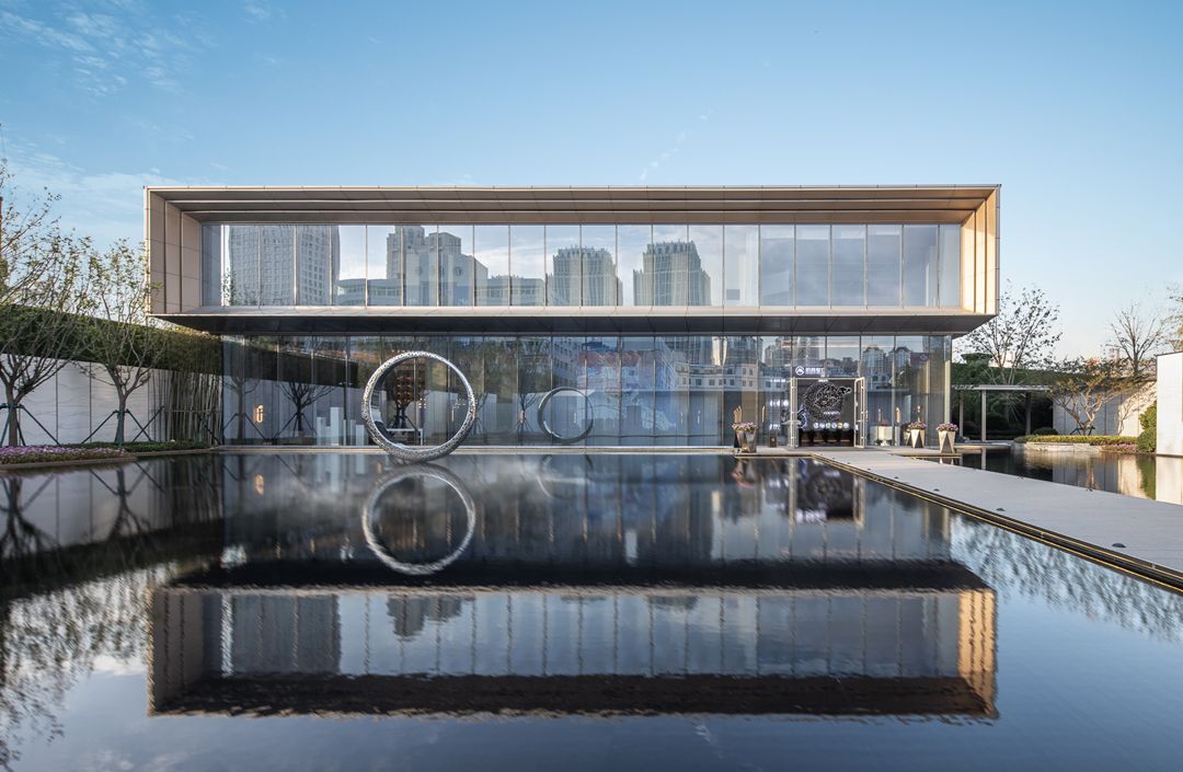 招商烟台雍景湾示范区