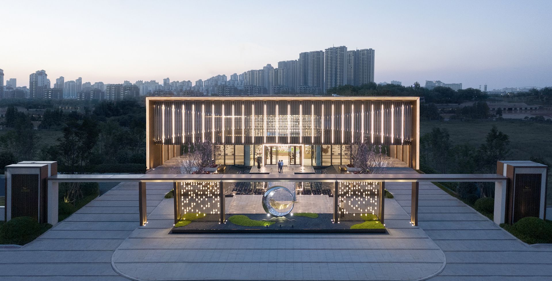 鲁商金茂·观海印象（示范区）