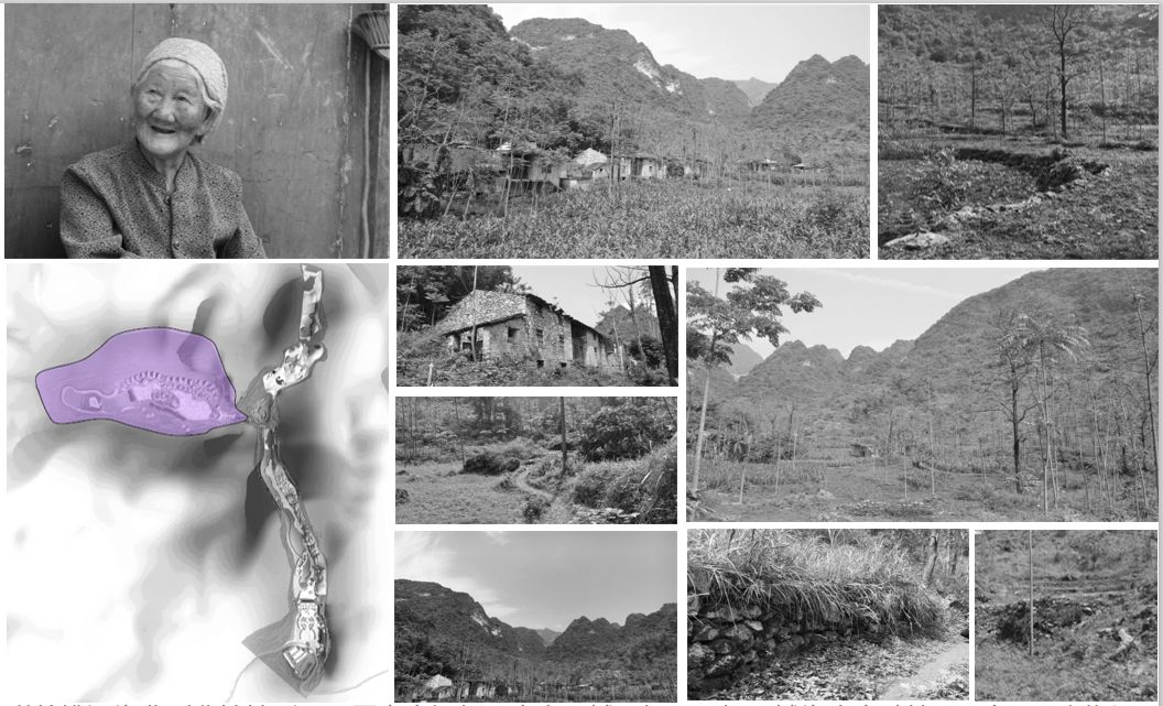 广西巴马洞天福地景区园林景观工程