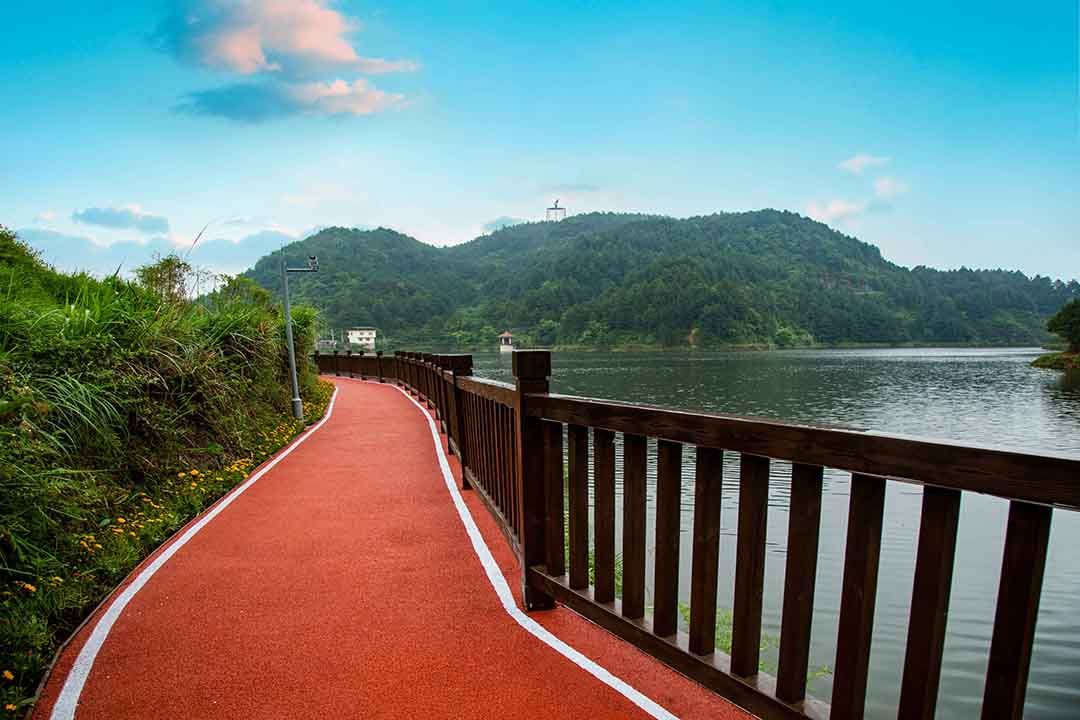 丹寨慢行系统项目景观设计