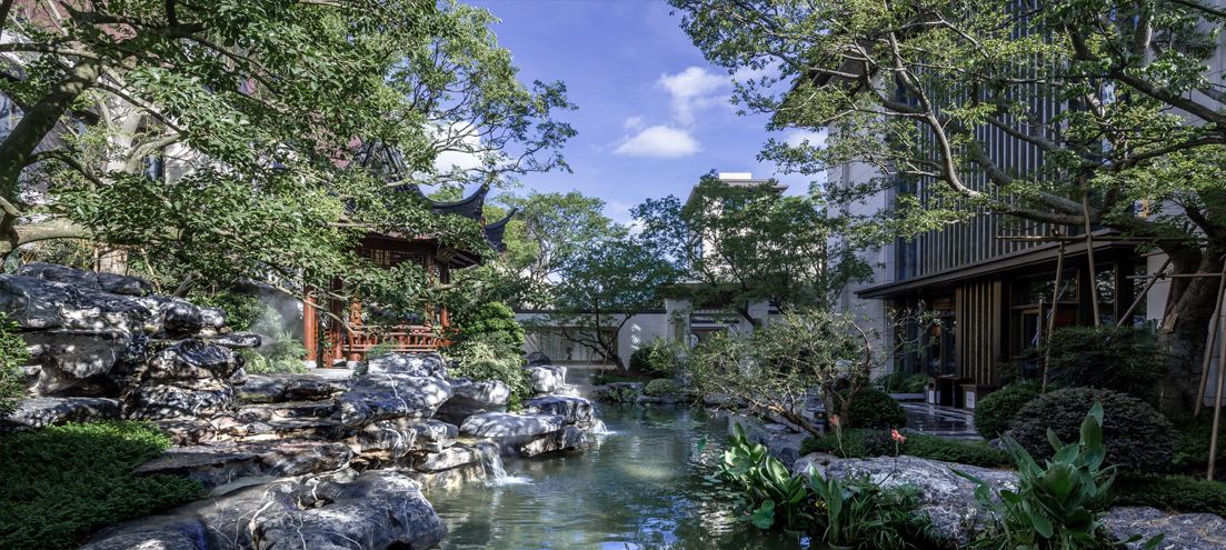 深圳·泰禾院子