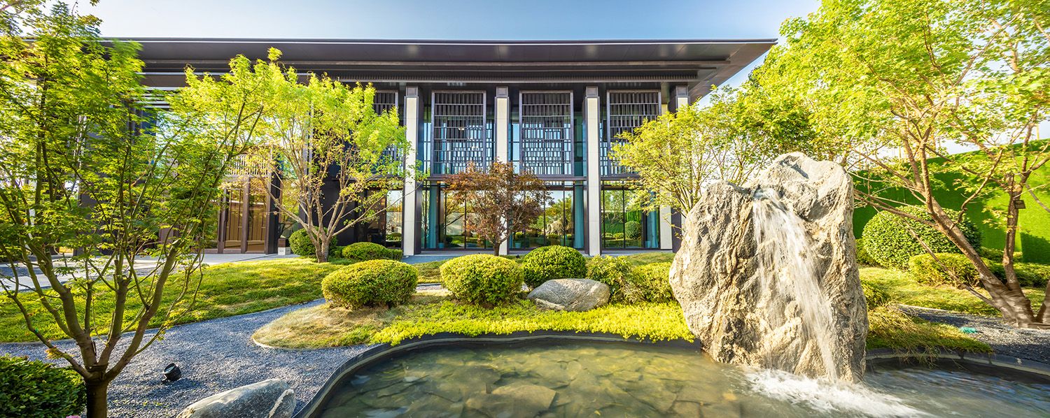 唐山鸿坤·理想城