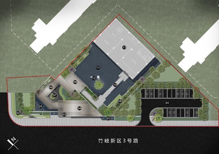 福州阳光城·翡丽云邸示范区