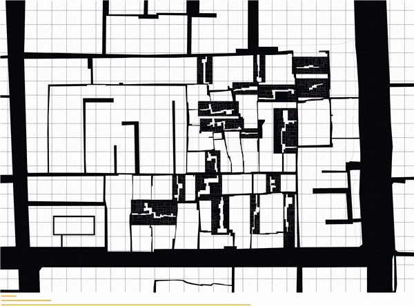 In-between: morphology of relations. The hutong as a new cultural organism