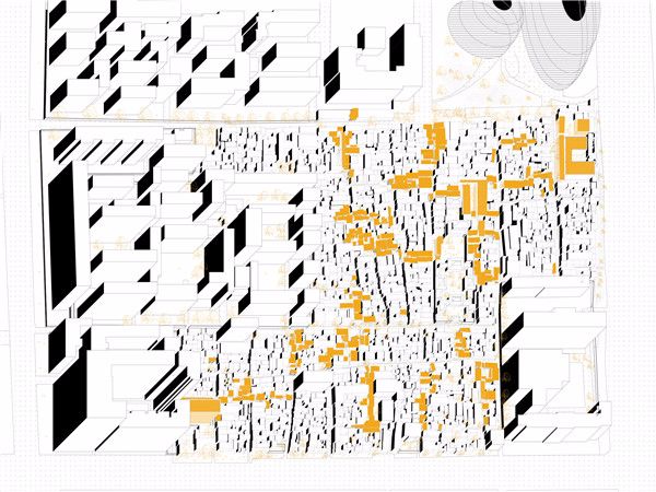 In-between: morphology of relations. The hutong as a new cultural organism