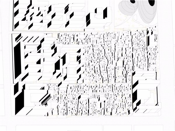 In-between: morphology of relations. The hutong as a new cultural organism