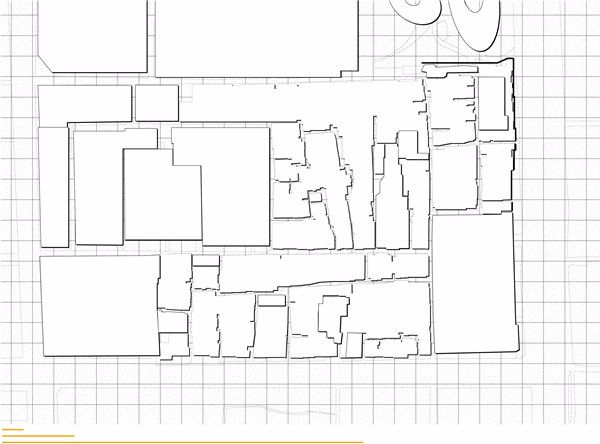 In-between: morphology of relations. The hutong as a new cultural organism