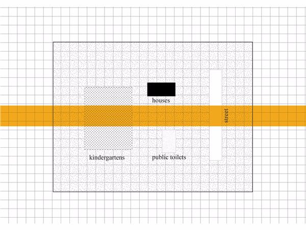 In-between: morphology of relations. The hutong as a new cultural organism