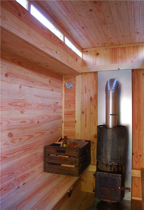 &quot;Schwitzhütte&quot; Sweat Lodge