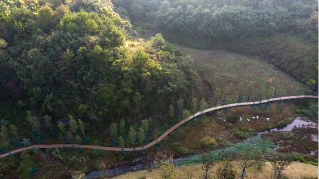 千岛鲁能胜地亚运生态公园（首开区）