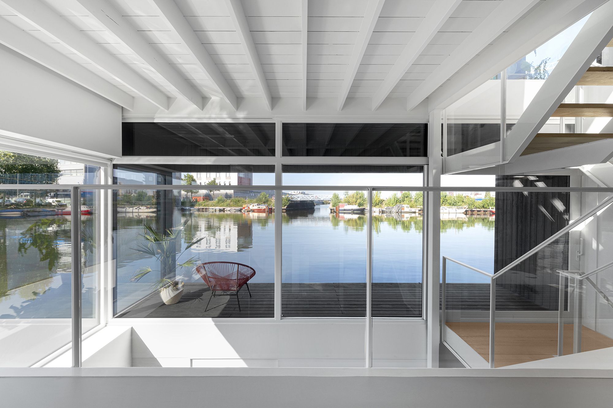 i29 architects丨漂浮之家