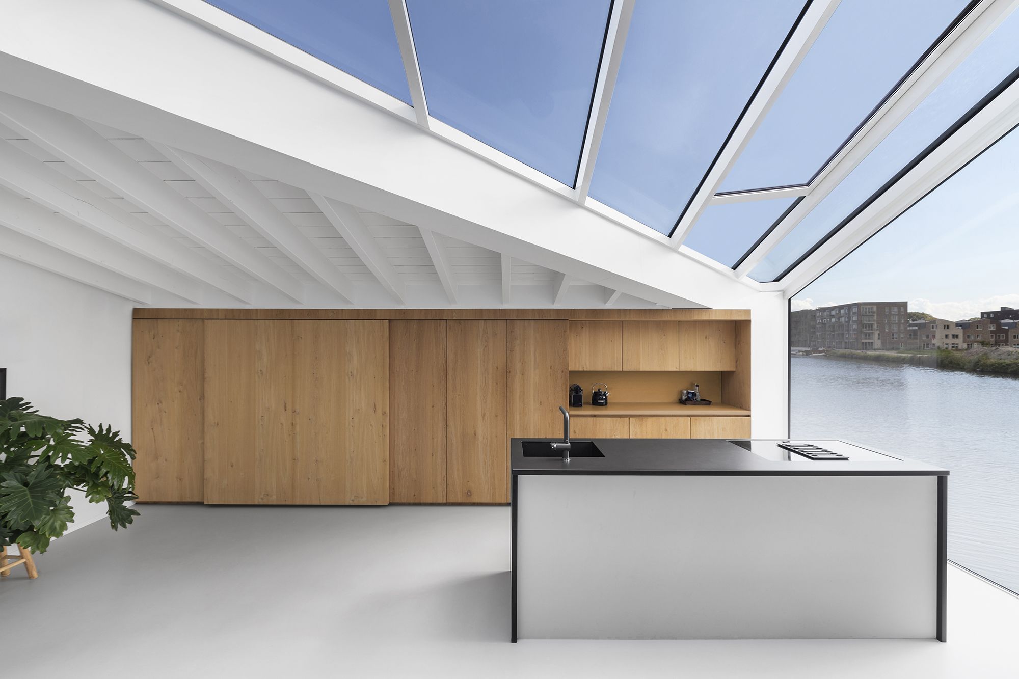 i29 architects丨漂浮之家
