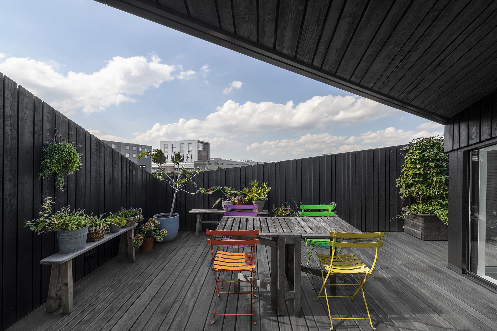 i29 architects丨漂浮之家