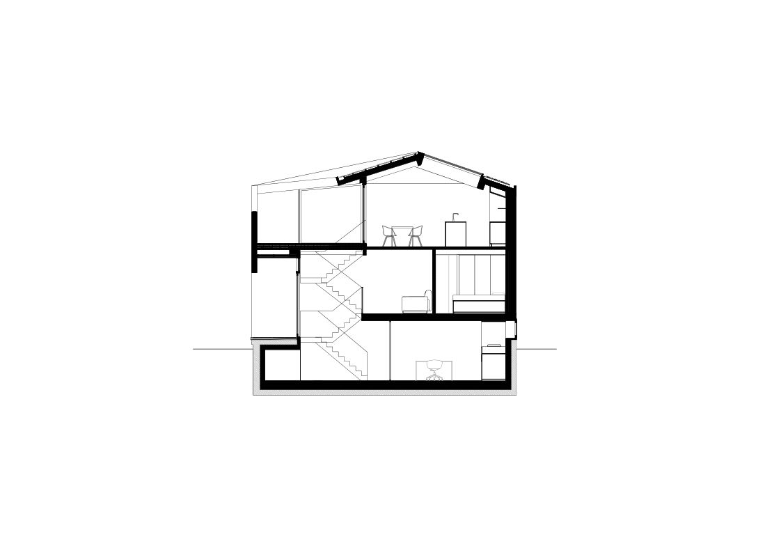 i29 architects丨漂浮之家