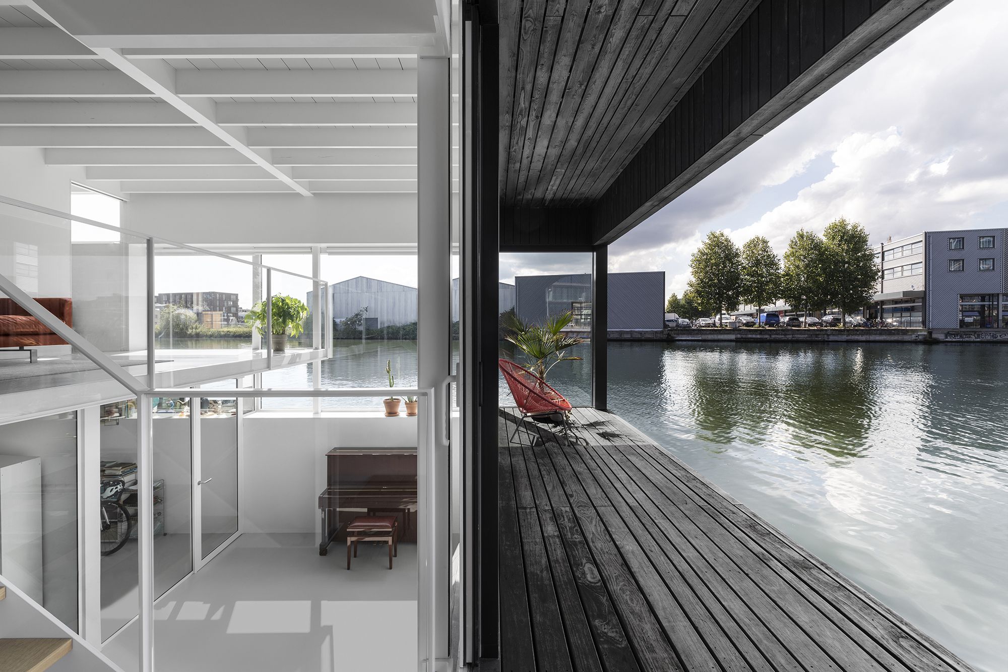i29 architects丨漂浮之家