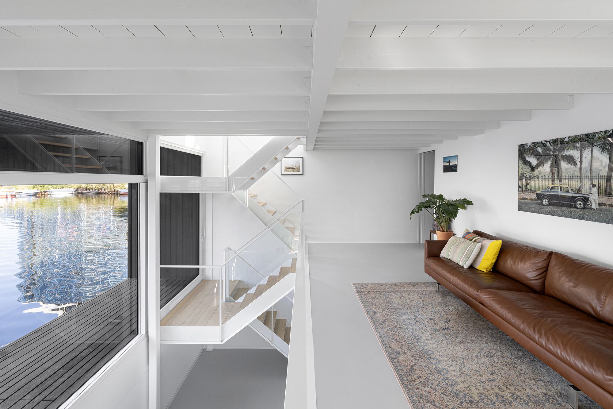 i29 architects丨漂浮之家