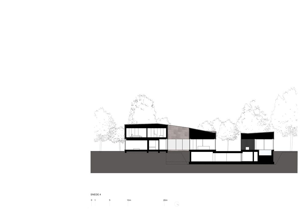 DDM ARCHITECTUUR丨BRAS住宅