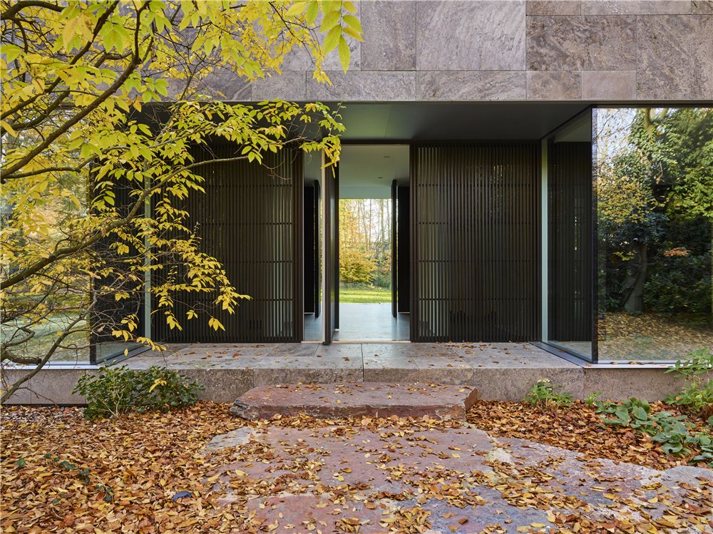 DDM ARCHITECTUUR丨BRAS住宅