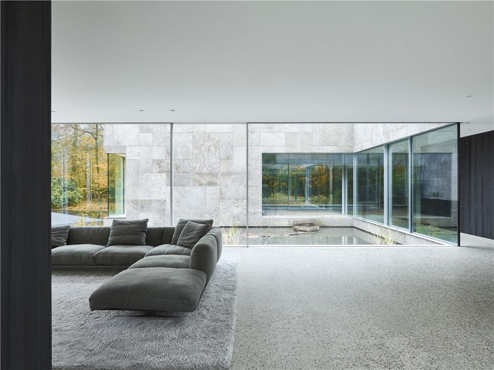 DDM ARCHITECTUUR丨BRAS住宅