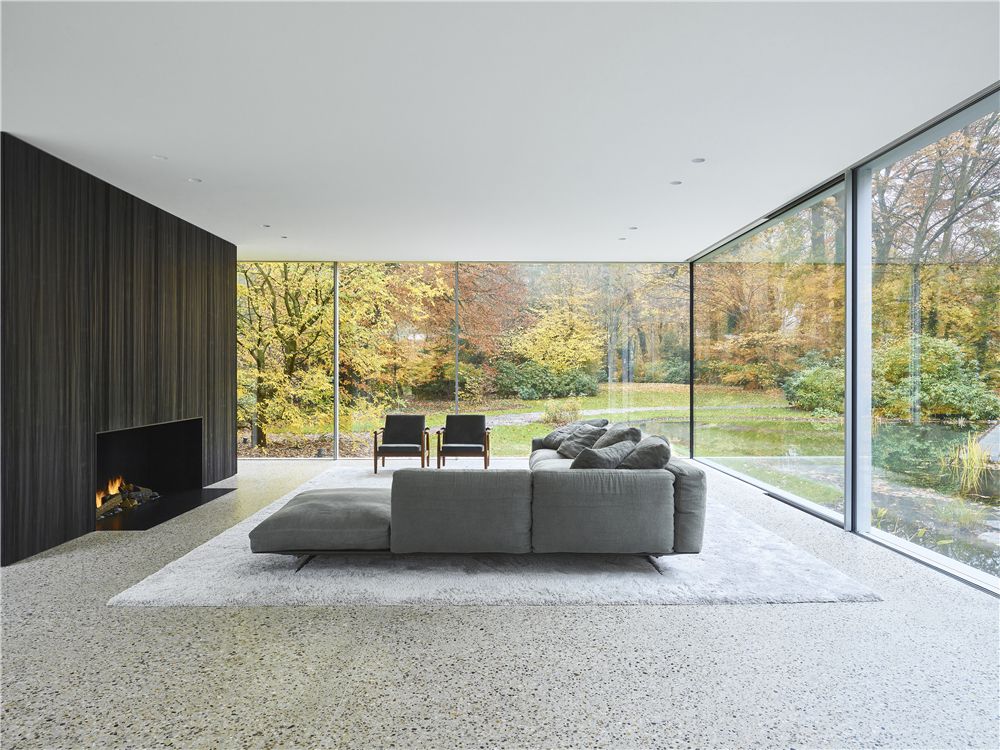 DDM ARCHITECTUUR丨BRAS住宅