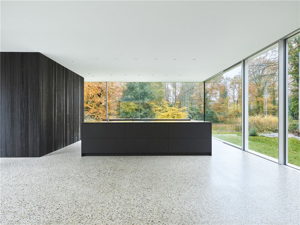 DDM ARCHITECTUUR丨BRAS住宅