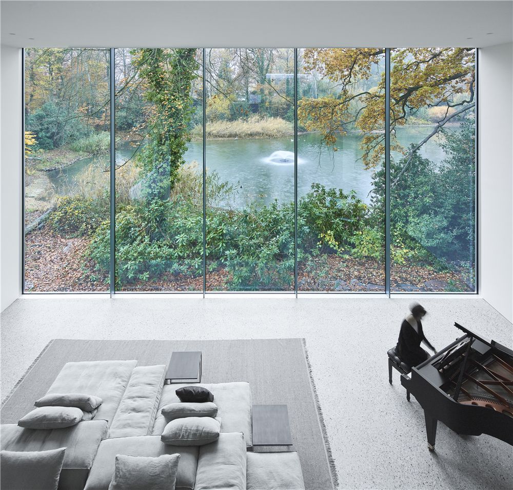 DDM ARCHITECTUUR丨BRAS住宅