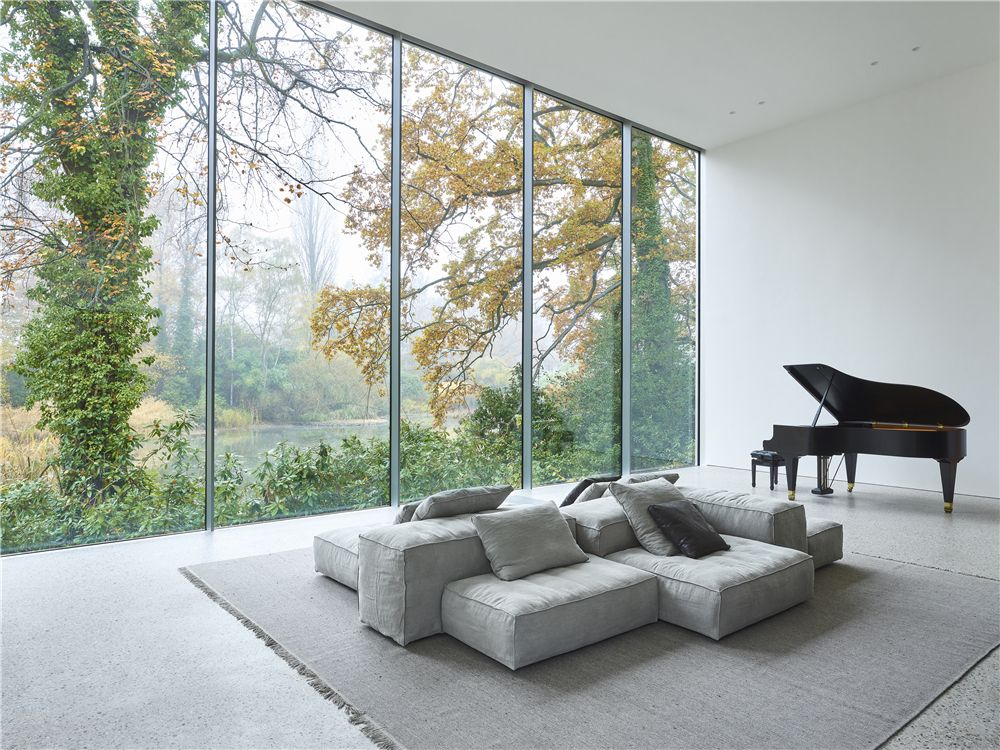 DDM ARCHITECTUUR丨BRAS住宅