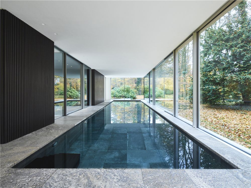 DDM ARCHITECTUUR丨BRAS住宅