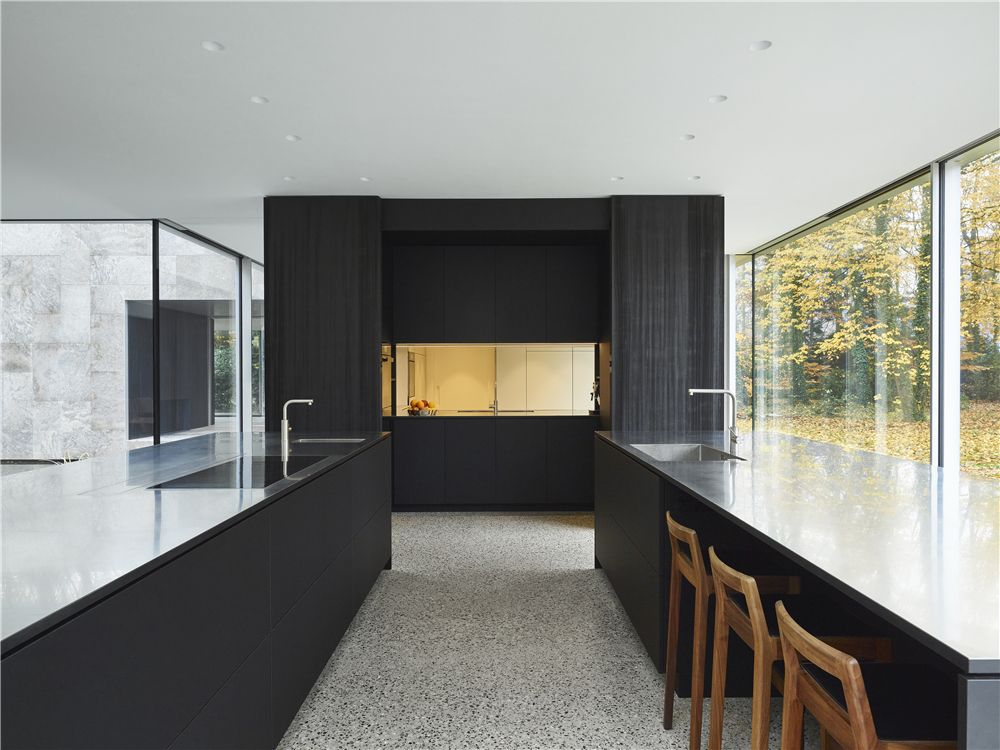 DDM ARCHITECTUUR丨BRAS住宅