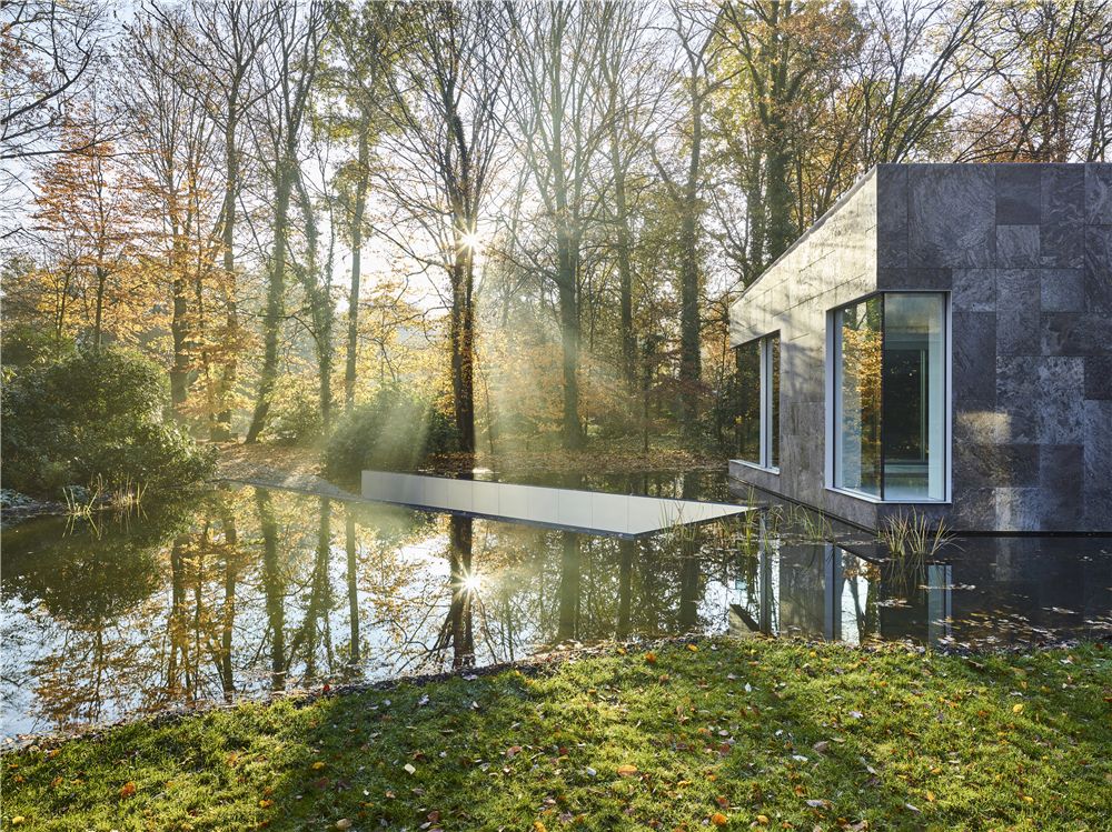 DDM ARCHITECTUUR丨BRAS住宅