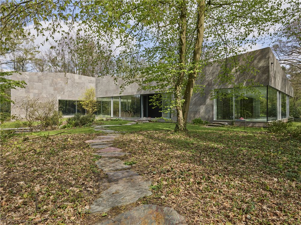 DDM ARCHITECTUUR丨BRAS住宅