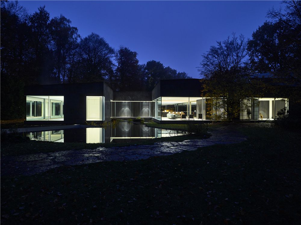DDM ARCHITECTUUR丨BRAS住宅