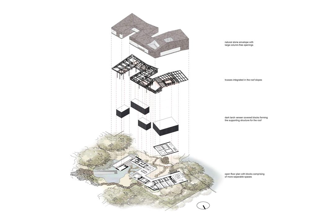 DDM ARCHITECTUUR丨BRAS住宅