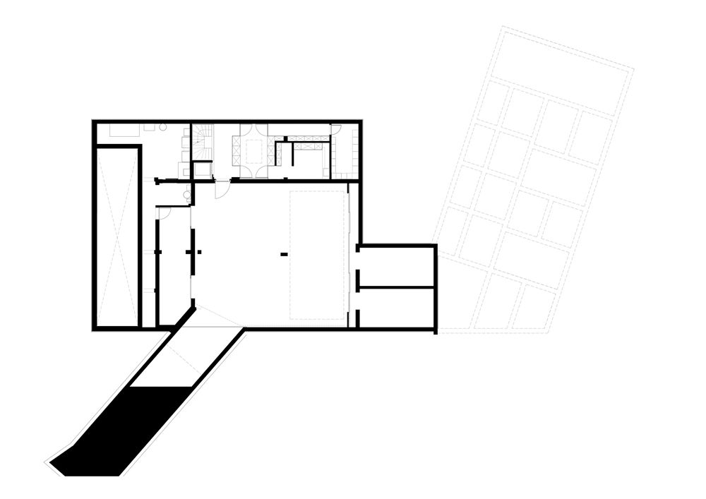 DDM ARCHITECTUUR丨BRAS住宅