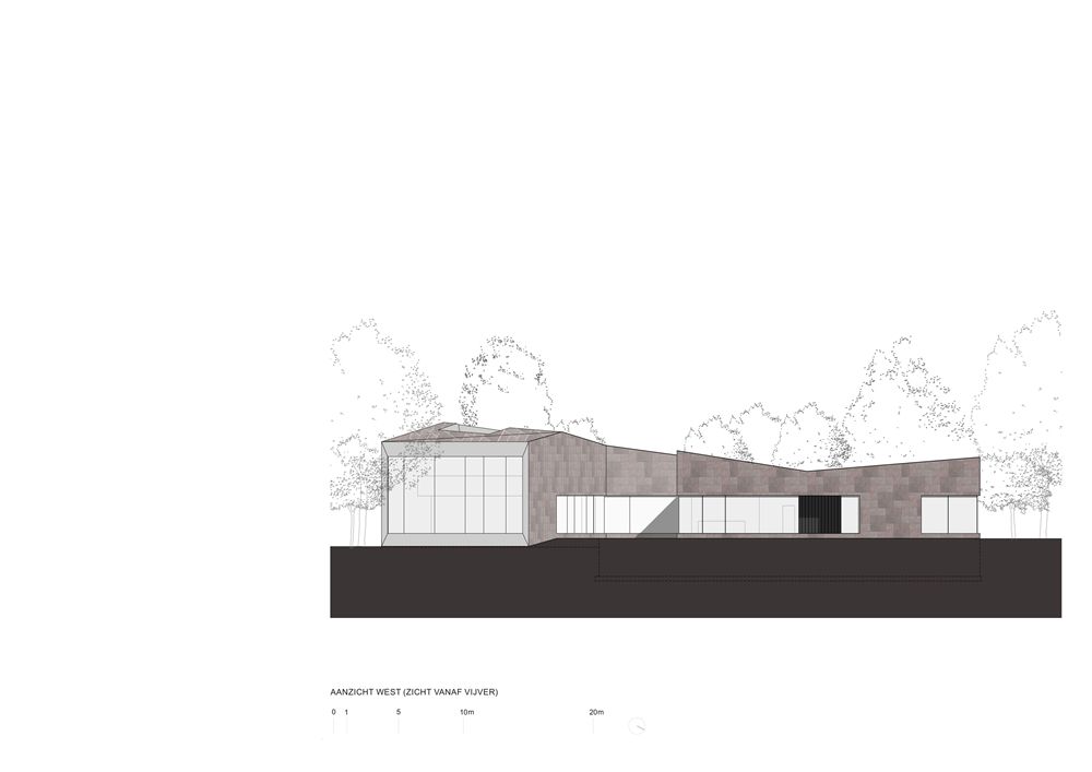DDM ARCHITECTUUR丨BRAS住宅